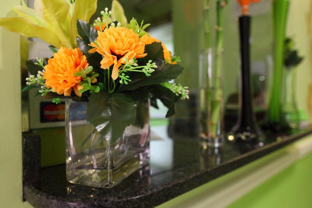 Hostal Campo Real Bed&Breakfast ภายนอก รูปภาพ