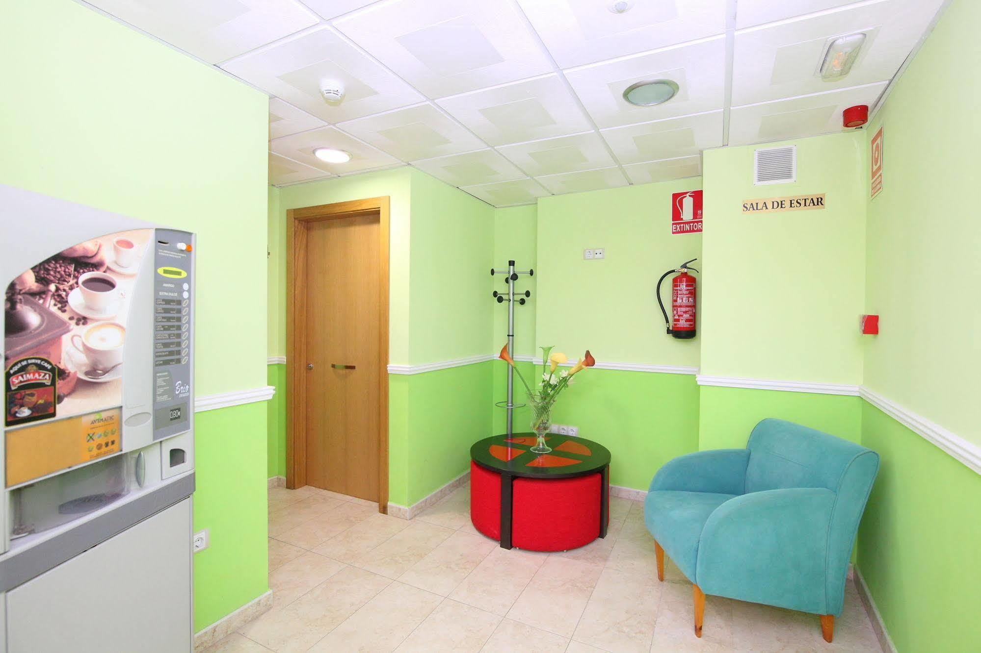 Hostal Campo Real Bed&Breakfast ภายนอก รูปภาพ