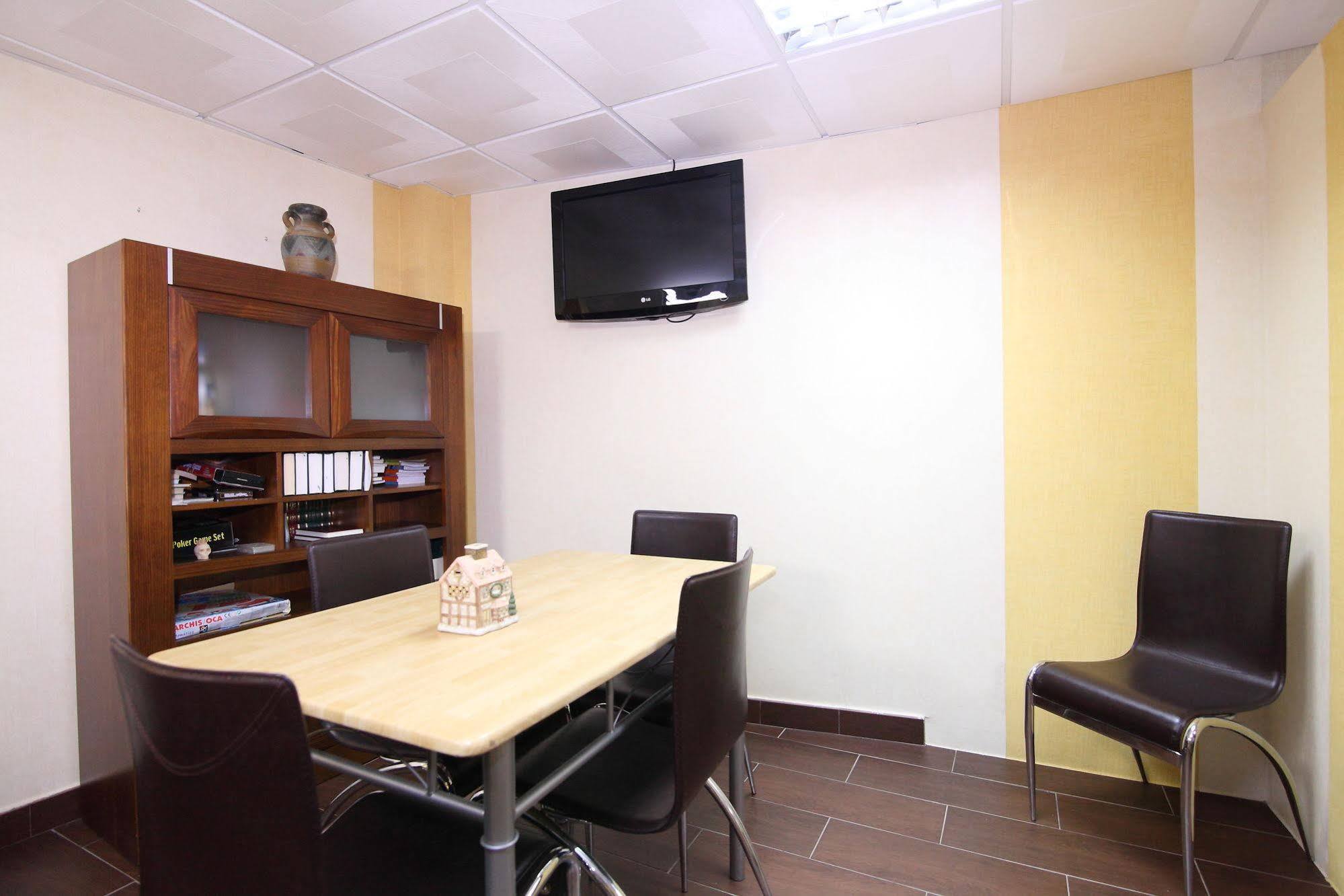 Hostal Campo Real Bed&Breakfast ภายนอก รูปภาพ
